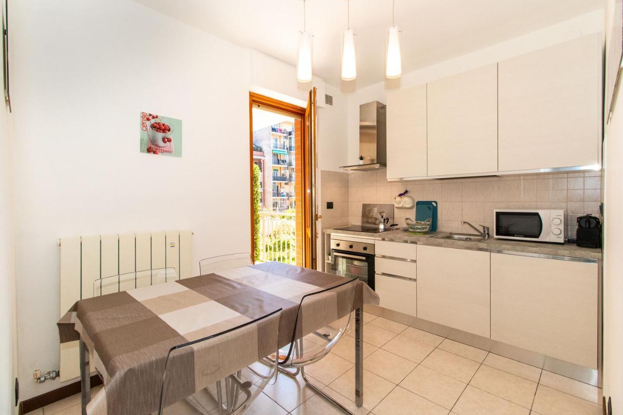 Come Casa Like Home Apartment With Parking Турин Екстер'єр фото