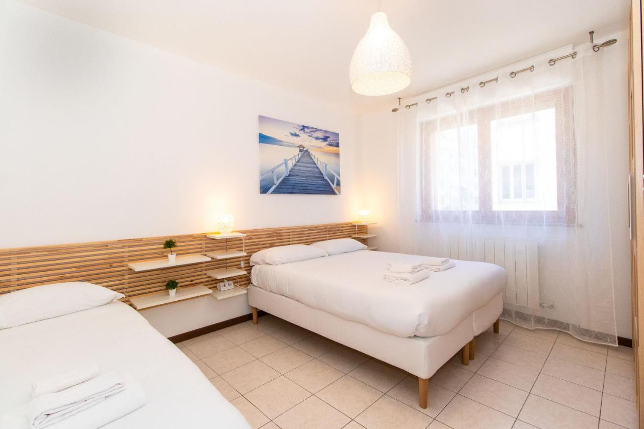 Come Casa Like Home Apartment With Parking Турин Екстер'єр фото