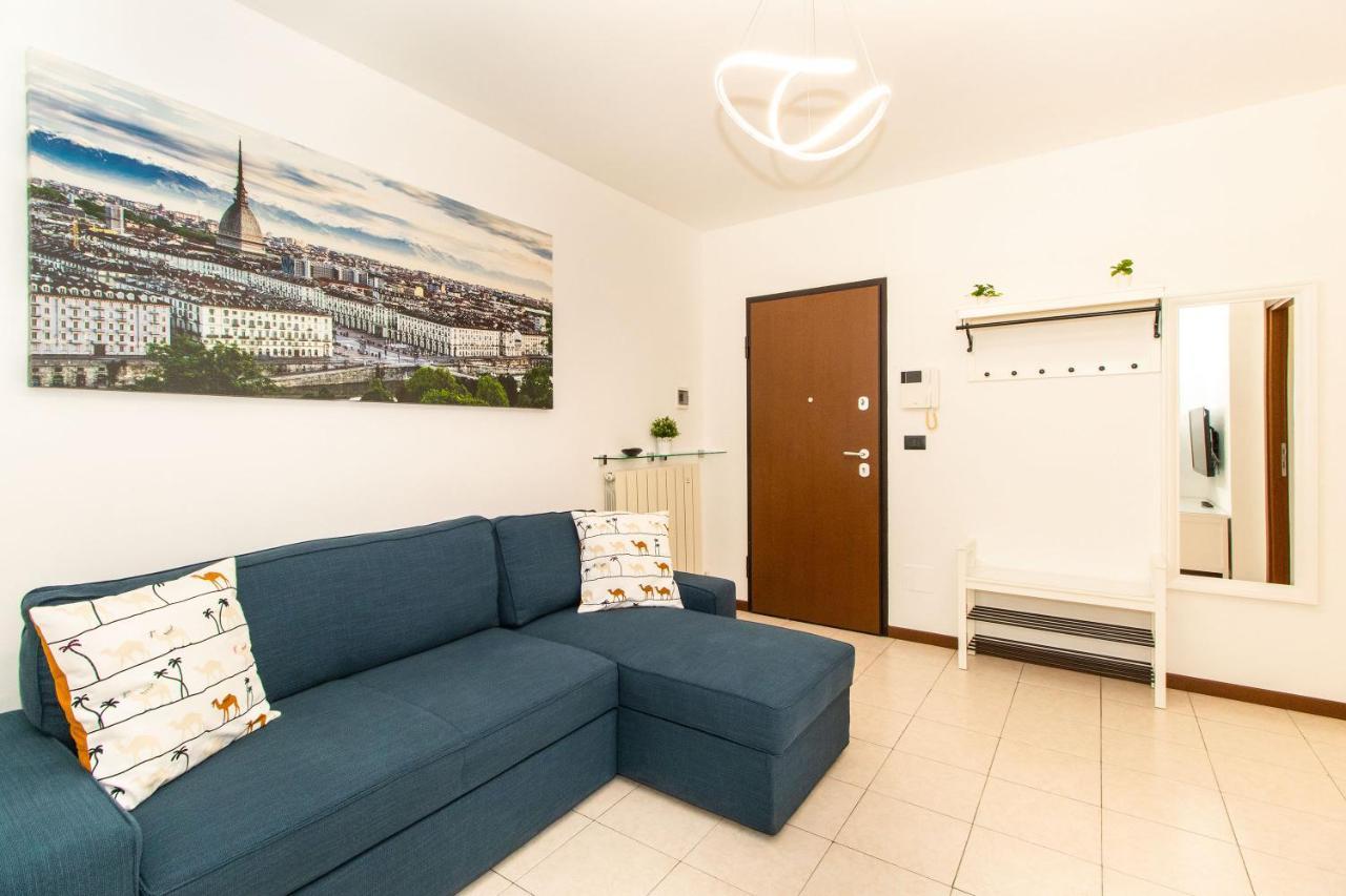 Come Casa Like Home Apartment With Parking Турин Екстер'єр фото