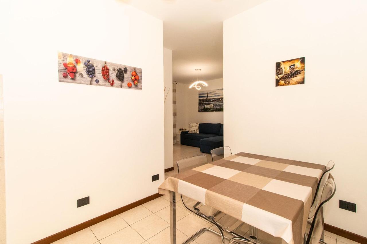 Come Casa Like Home Apartment With Parking Турин Екстер'єр фото