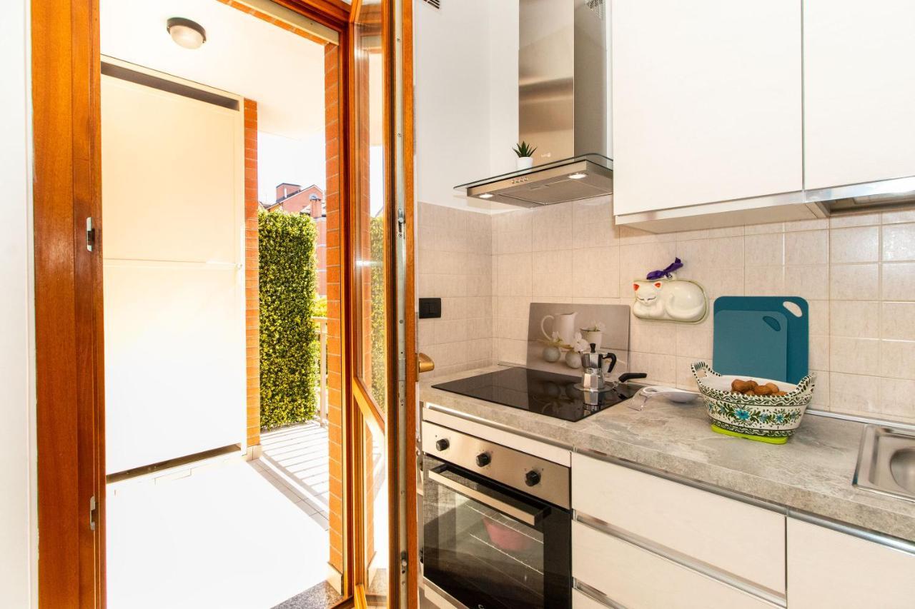 Come Casa Like Home Apartment With Parking Турин Екстер'єр фото
