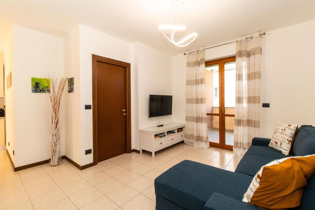 Come Casa Like Home Apartment With Parking Турин Екстер'єр фото