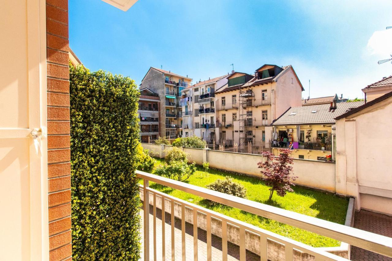 Come Casa Like Home Apartment With Parking Турин Екстер'єр фото