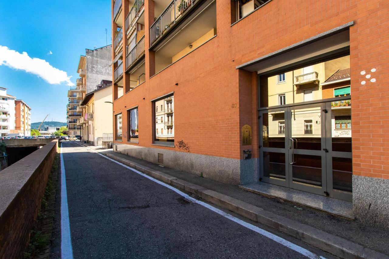 Come Casa Like Home Apartment With Parking Турин Екстер'єр фото